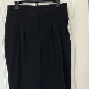 New Bar III size 12 Black pants